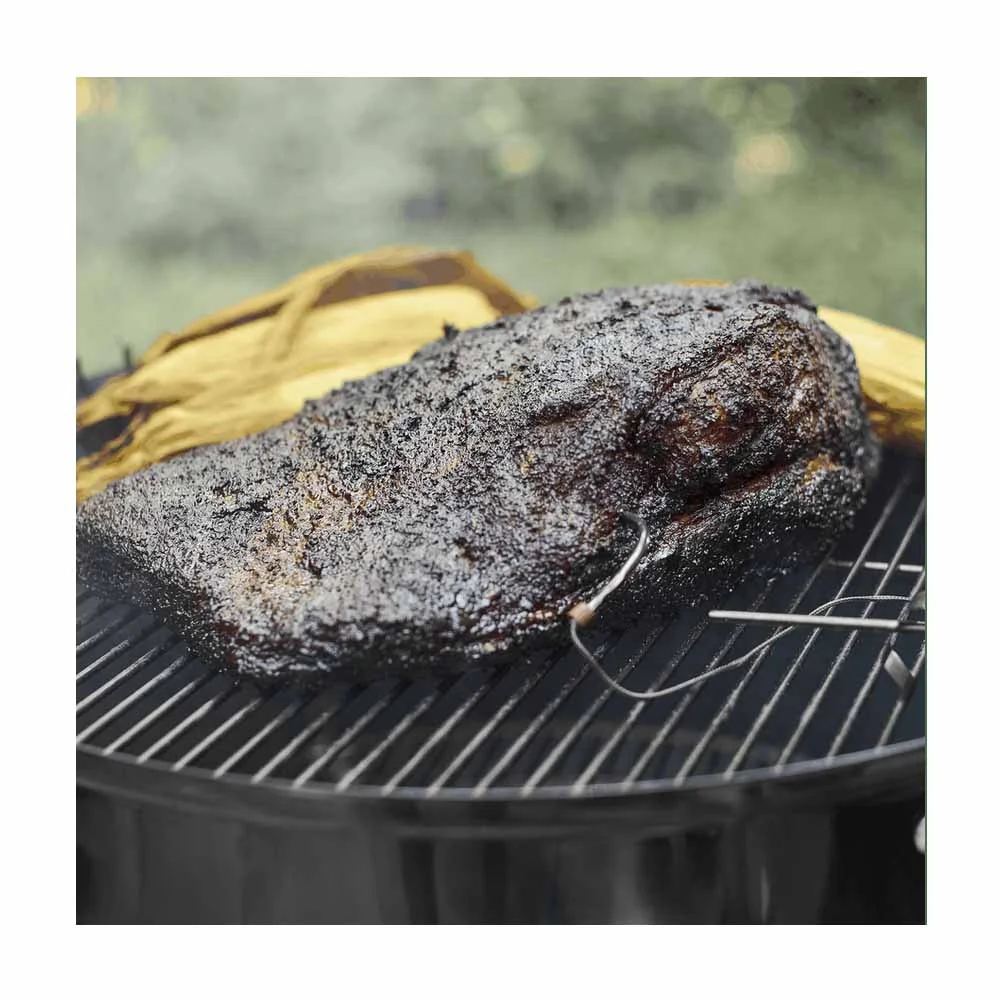 Weber Smokey Mountain Cooker 47 cm Nero Affumicatoio a Carbone - Image 8