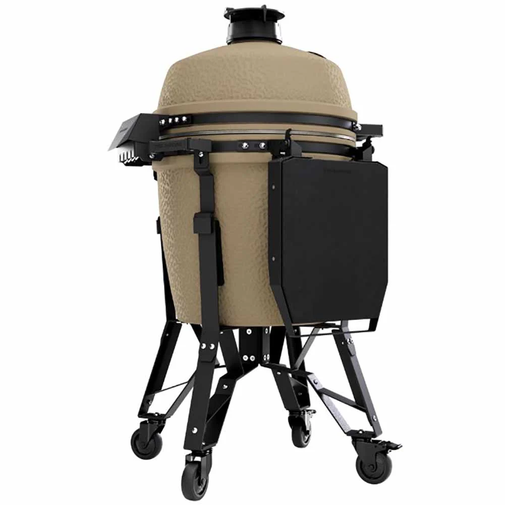 Bastard Pro Large Kamado Desert Sand con controllo termico di precisione - Image 3