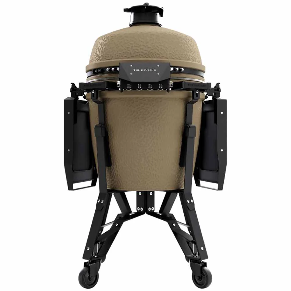 Bastard Pro Large Kamado Desert Sand con controllo termico di precisione - Image 4