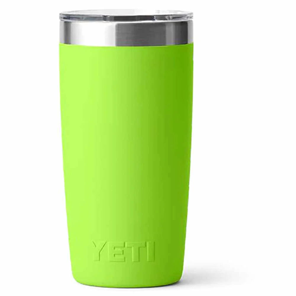 Bicchiere termico Yeti Rambler con coperchio MagSlider 295 ml Verde Venom - Image 3