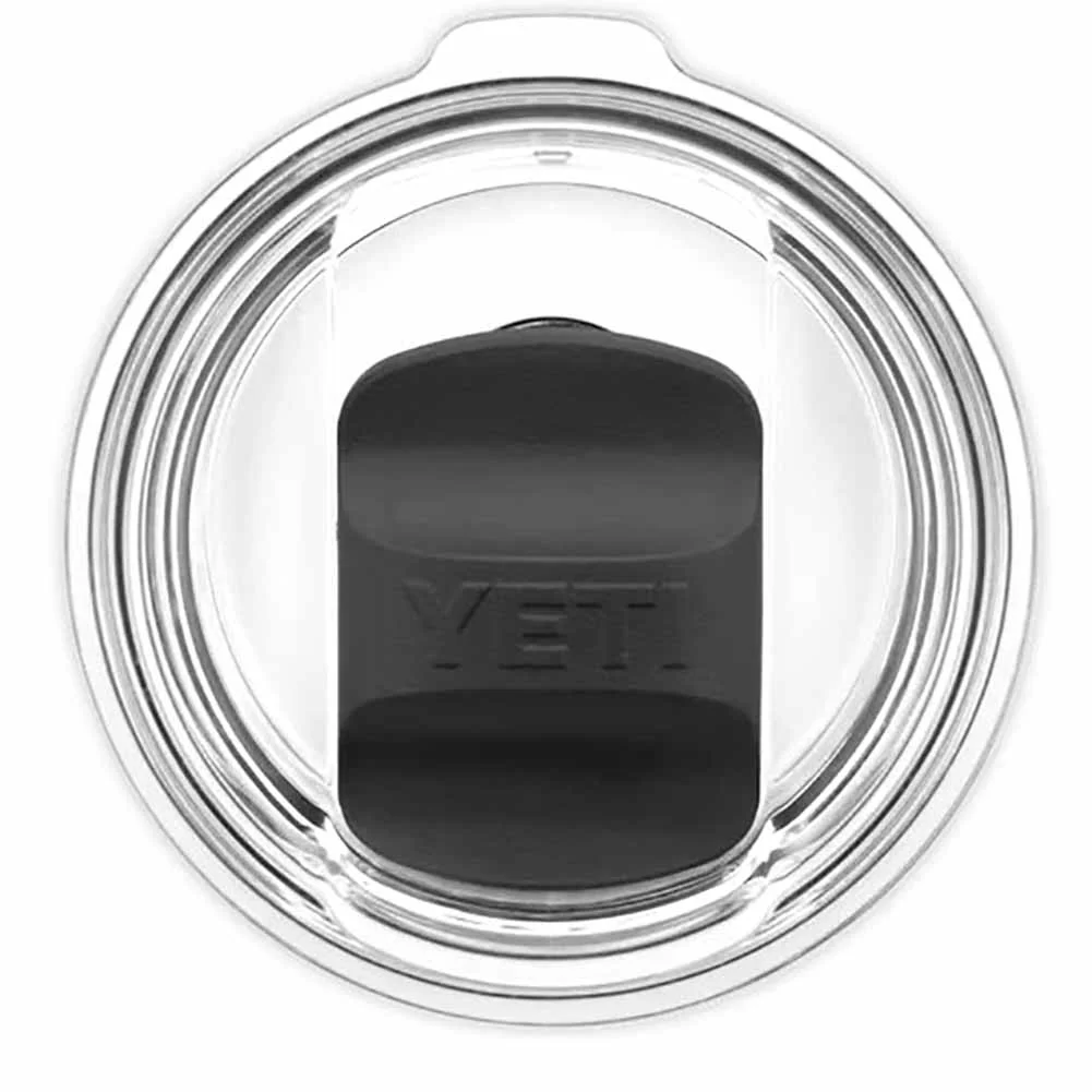 Bicchiere termico Yeti Rambler con coperchio MagSlider 295 ml Verde Venom - Image 4