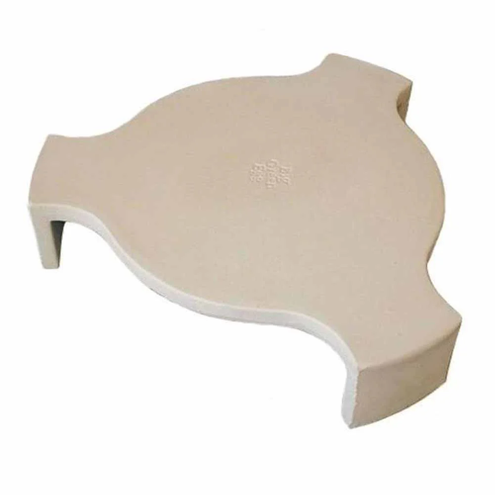 Big Green Egg Large barbecue a carbone in ceramica con ConvEggtor e supporto mobile - Image 6