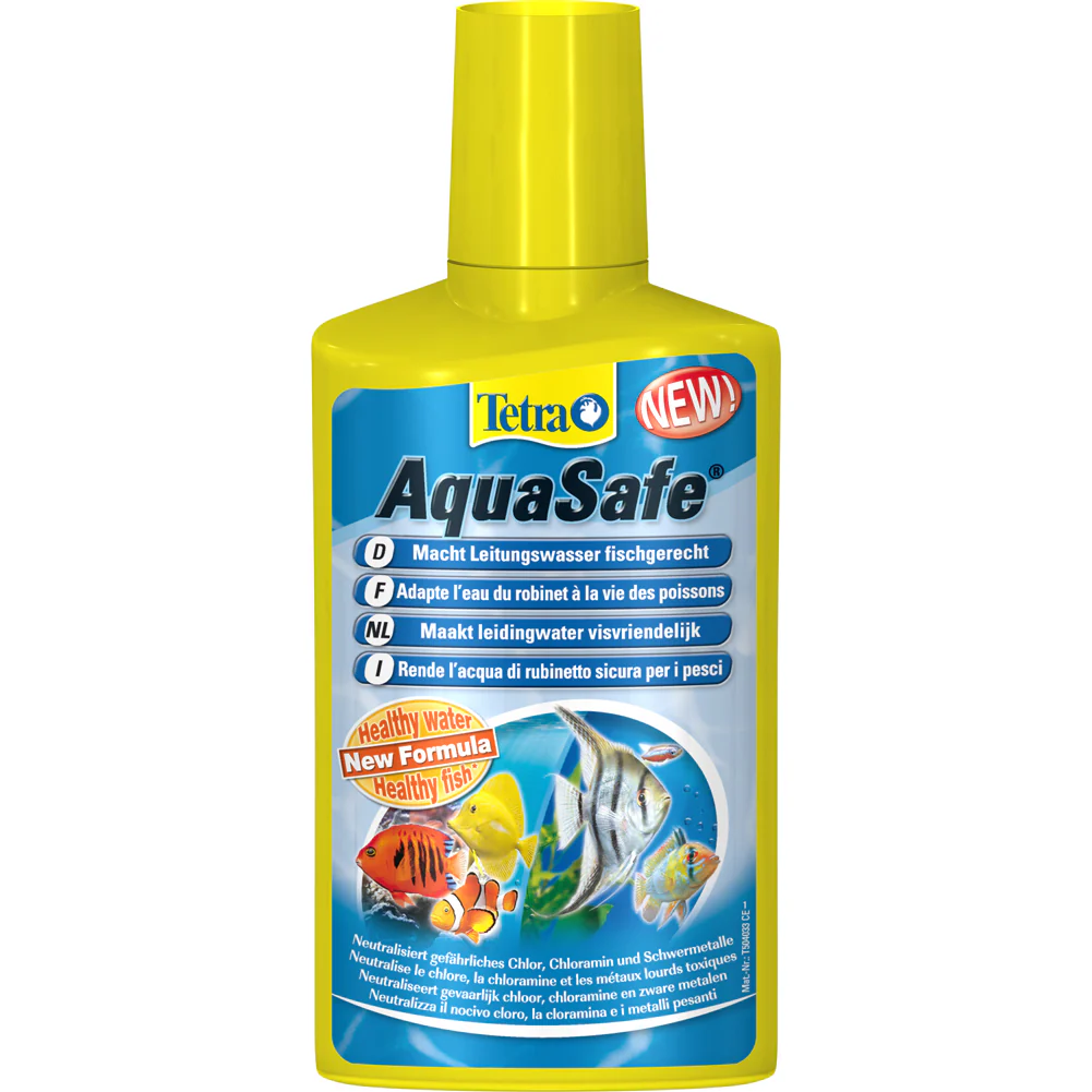 Biocondizionatore Tetra AquaSafe 250ml