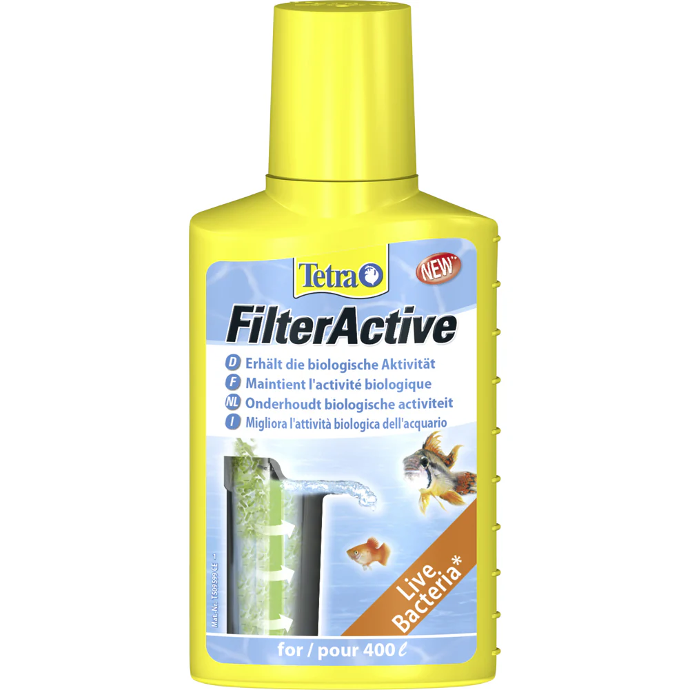 Biocondizionatore Tetra FilterActive 250ml
