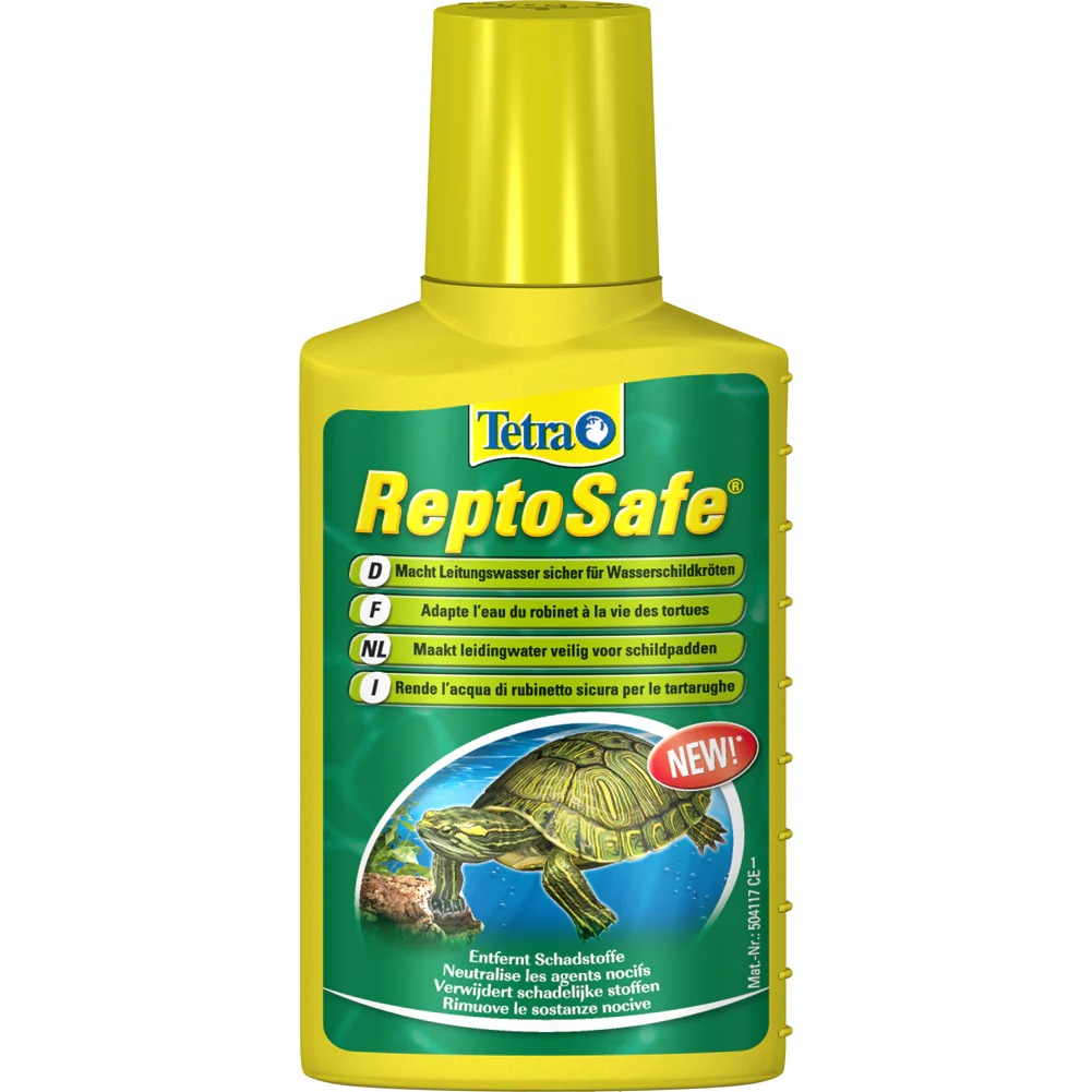 Biocondizionatore Tetra ReptoSafe 100ml