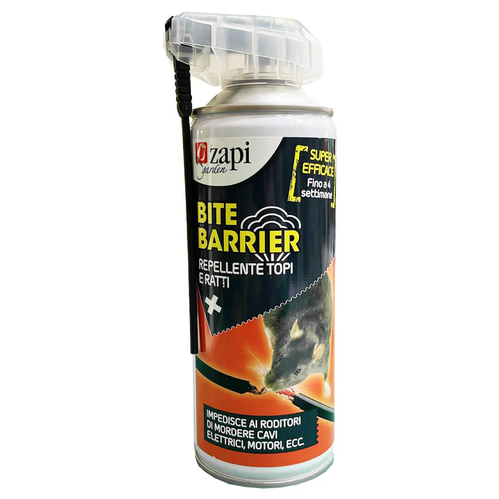Bite barrier topi e ratti 400ml Zapi