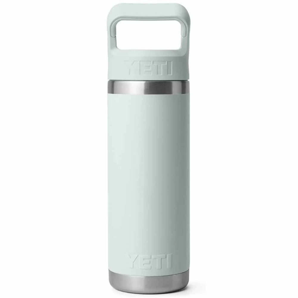 Borraccia Yeti Rambler con cannuccia 0,53 L colore Ridgeline