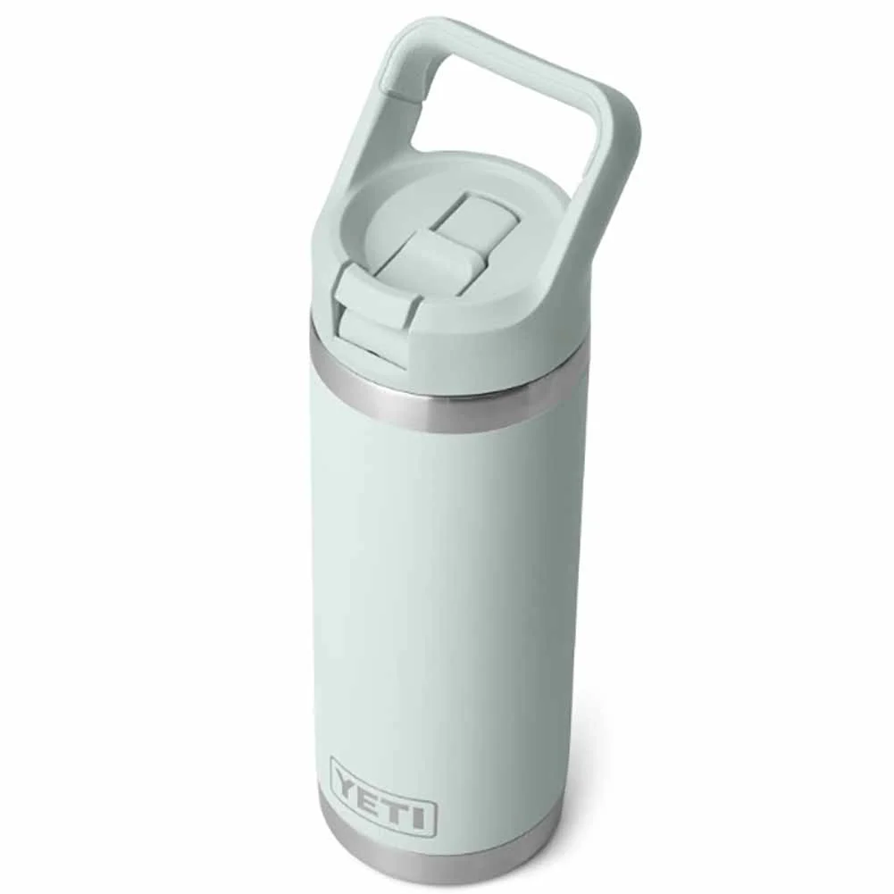 Borraccia Yeti Rambler con cannuccia 0,53 L colore Ridgeline - Image 3