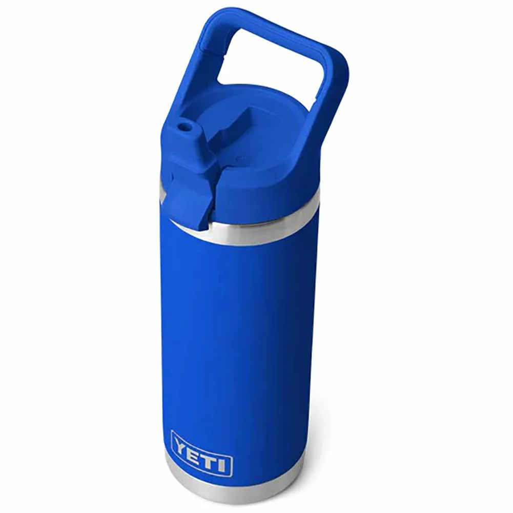 Borraccia Yeti Rambler con cannuccia 0,53 L Royal Blue - Image 2
