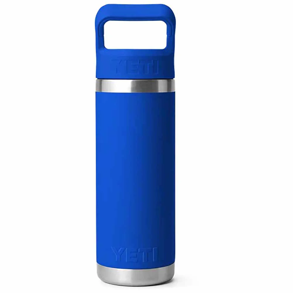 Borraccia Yeti Rambler con cannuccia 0,53 L Royal Blue - Image 3