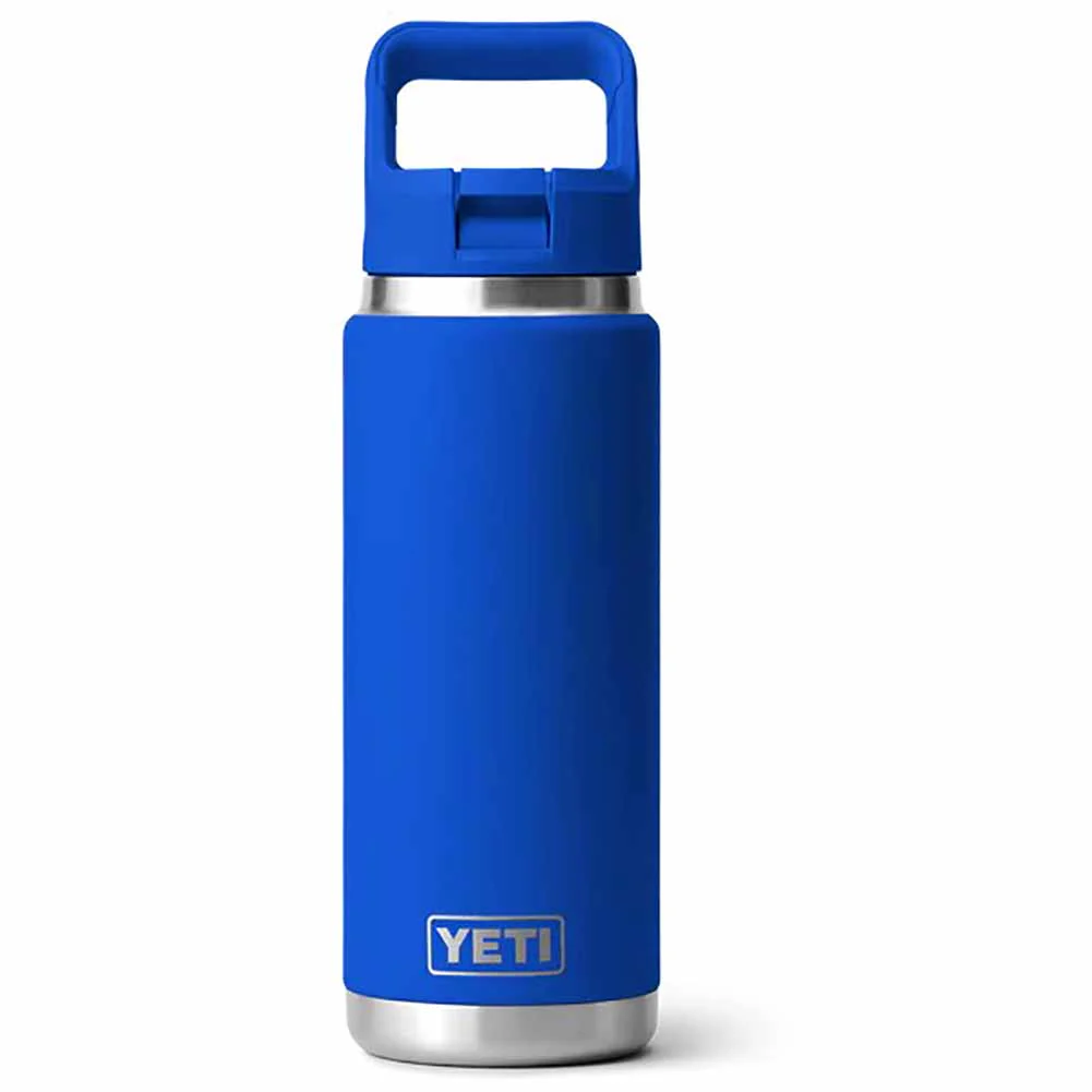 Borraccia Yeti Rambler con cannuccia 0,77 L Royal Blue