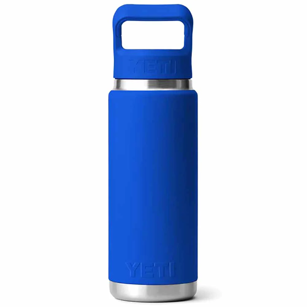 Borraccia Yeti Rambler con cannuccia 0,77 L Royal Blue - Image 3