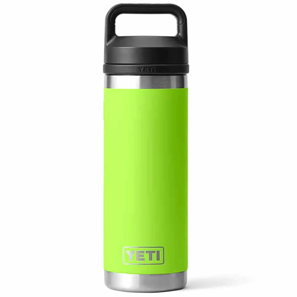 Borraccia Yeti Rambler con tappo chug 0,53 L Verde Venom