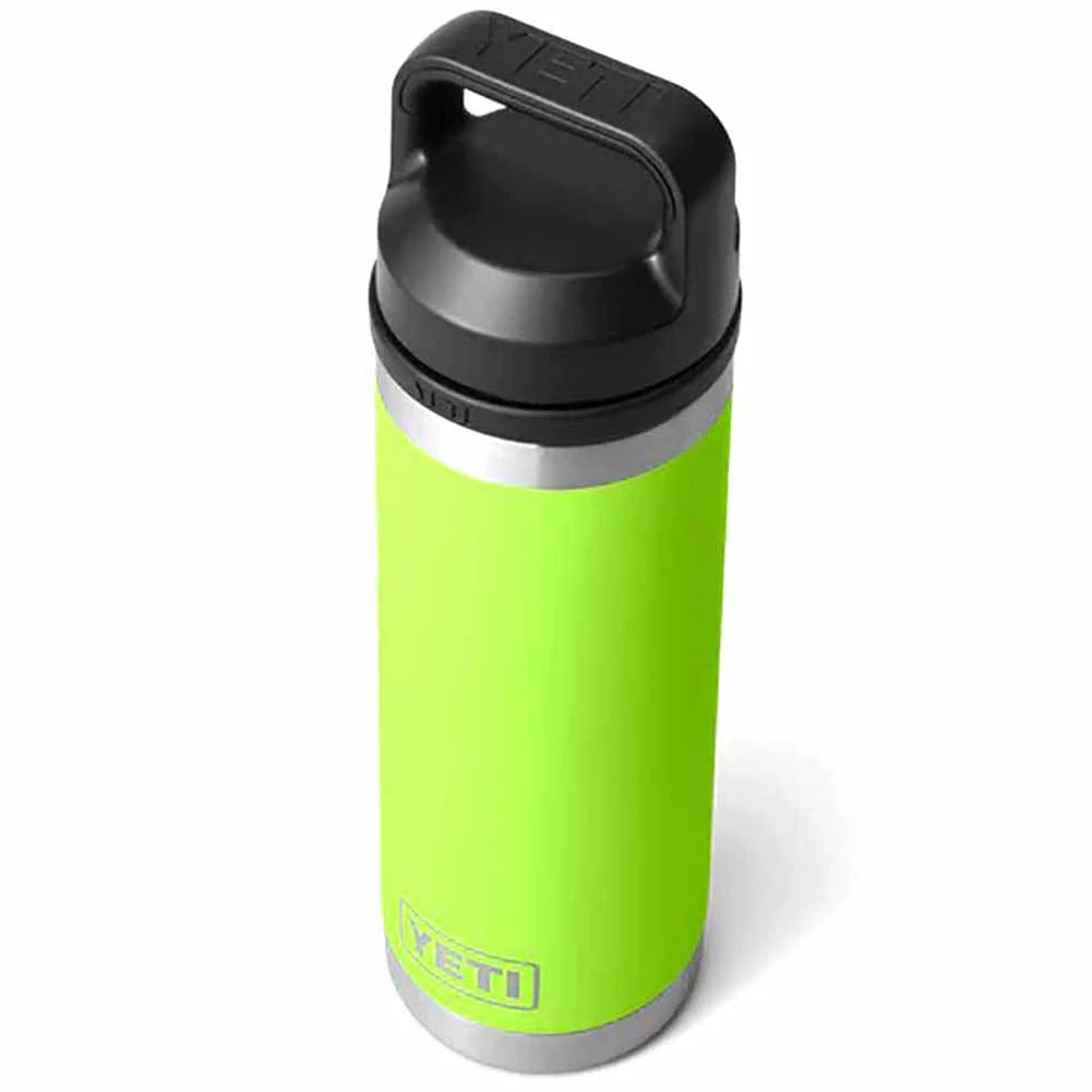 Borraccia Yeti Rambler con tappo chug 0,53 L Verde Venom - Image 2