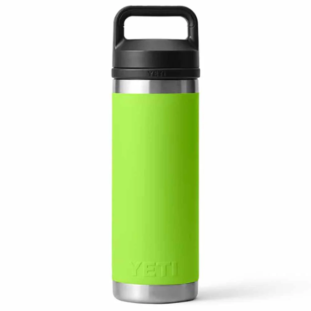 Borraccia Yeti Rambler con tappo chug 0,53 L Verde Venom - Image 3