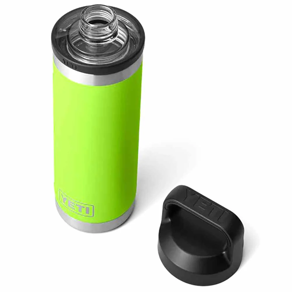 Borraccia Yeti Rambler con tappo chug 0,53 L Verde Venom - Image 4