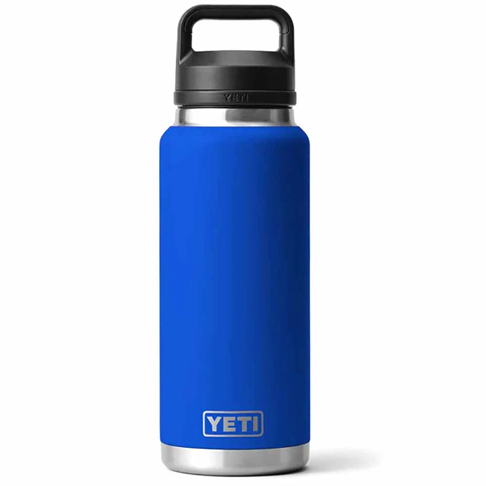 Borraccia Yeti Rambler con tappo chug 1 L Royal Blue