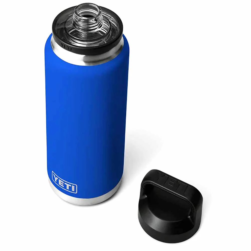 Borraccia Yeti Rambler con tappo chug 1 L Royal Blue - Image 2