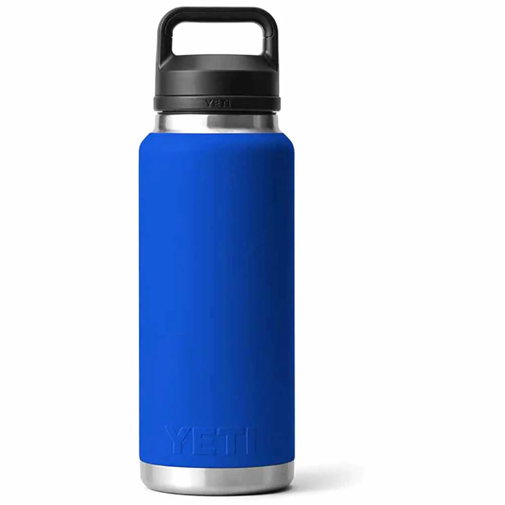 Borraccia Yeti Rambler con tappo chug 1 L Royal Blue - Image 3