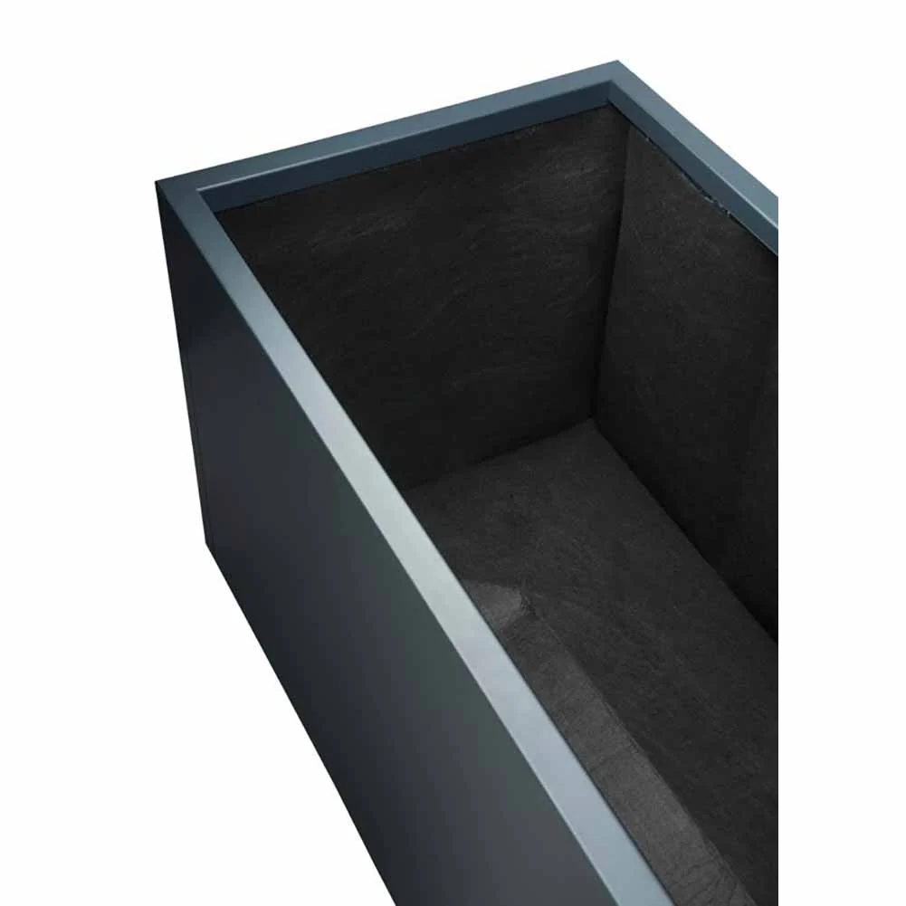 Borsa in feltro geotessile Herstera per Metal Planter 150x30x50cm 22602003 - Image 2