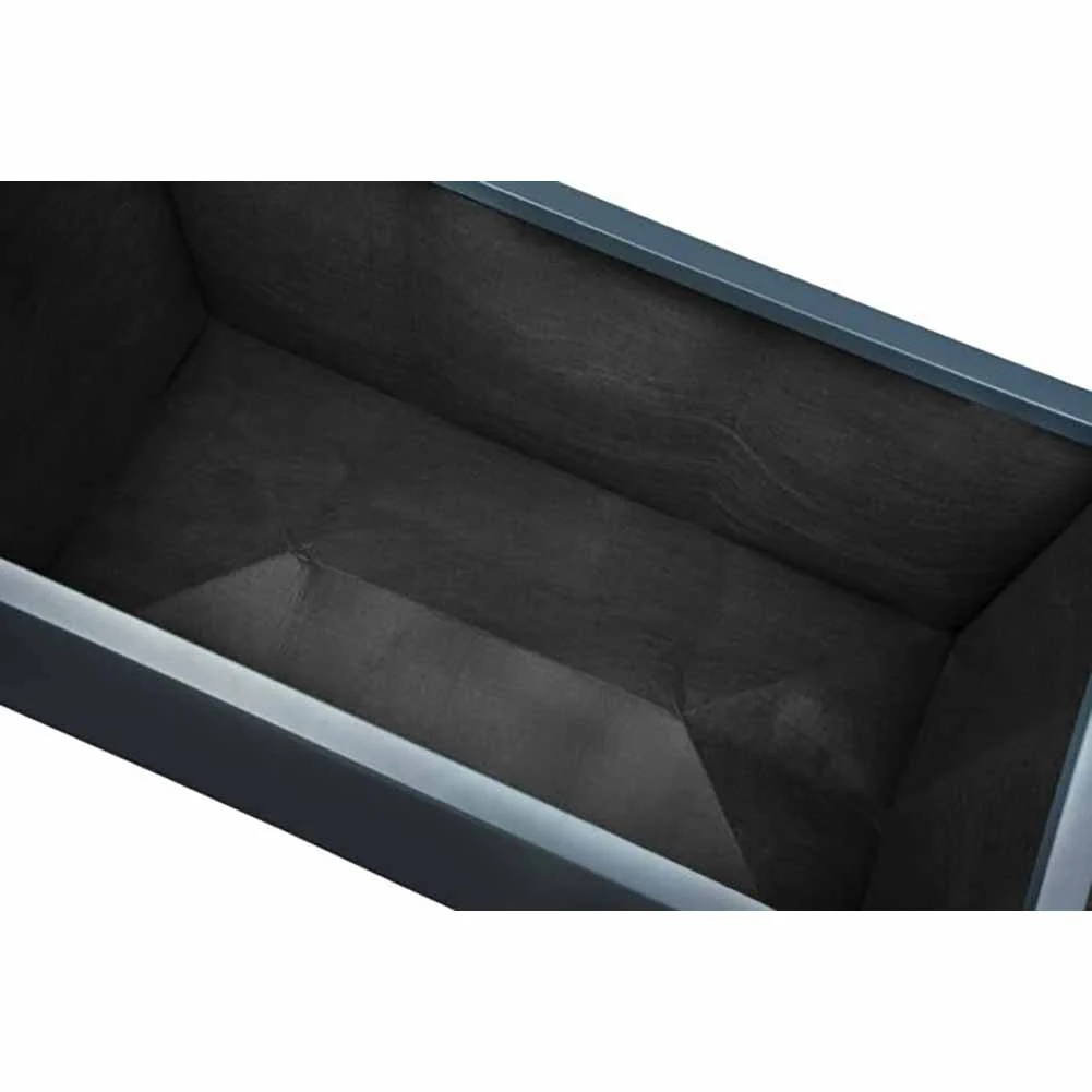 Borsa in feltro geotessile Herstera per Metal Planter 150x30x50cm 22602003 - Image 3