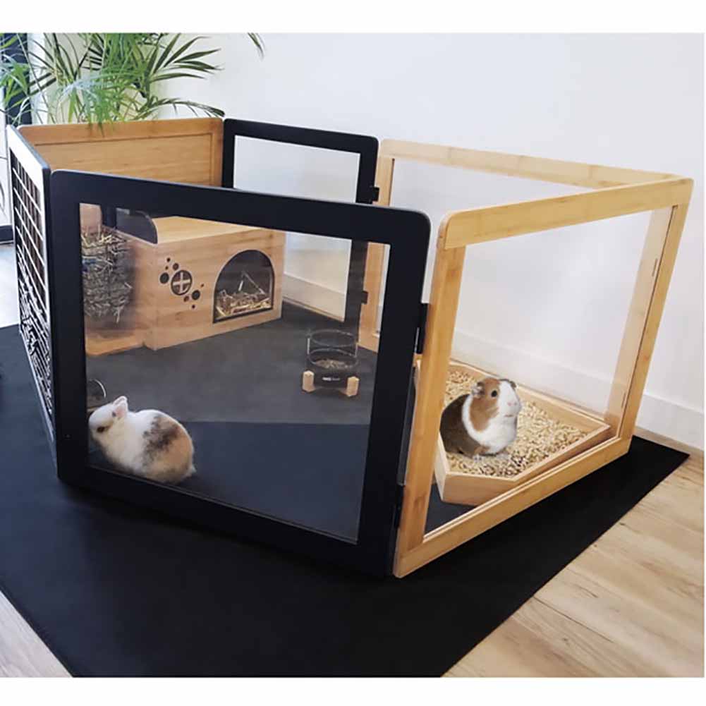 Box per roditori con tappetino Modul'Home Hamiform D40 - Image 3