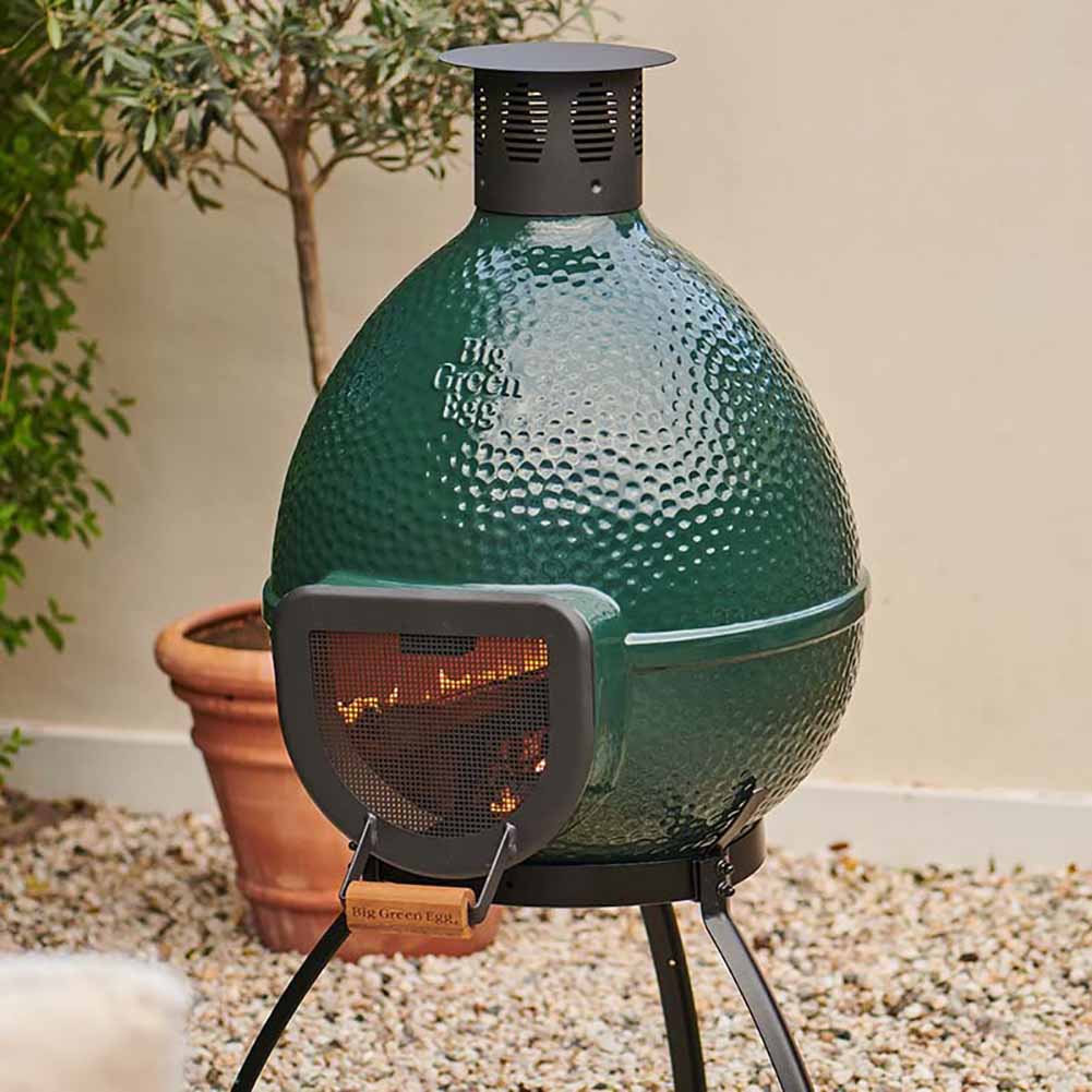 Camino Big Green Egg Edizione Limitata - Image 2