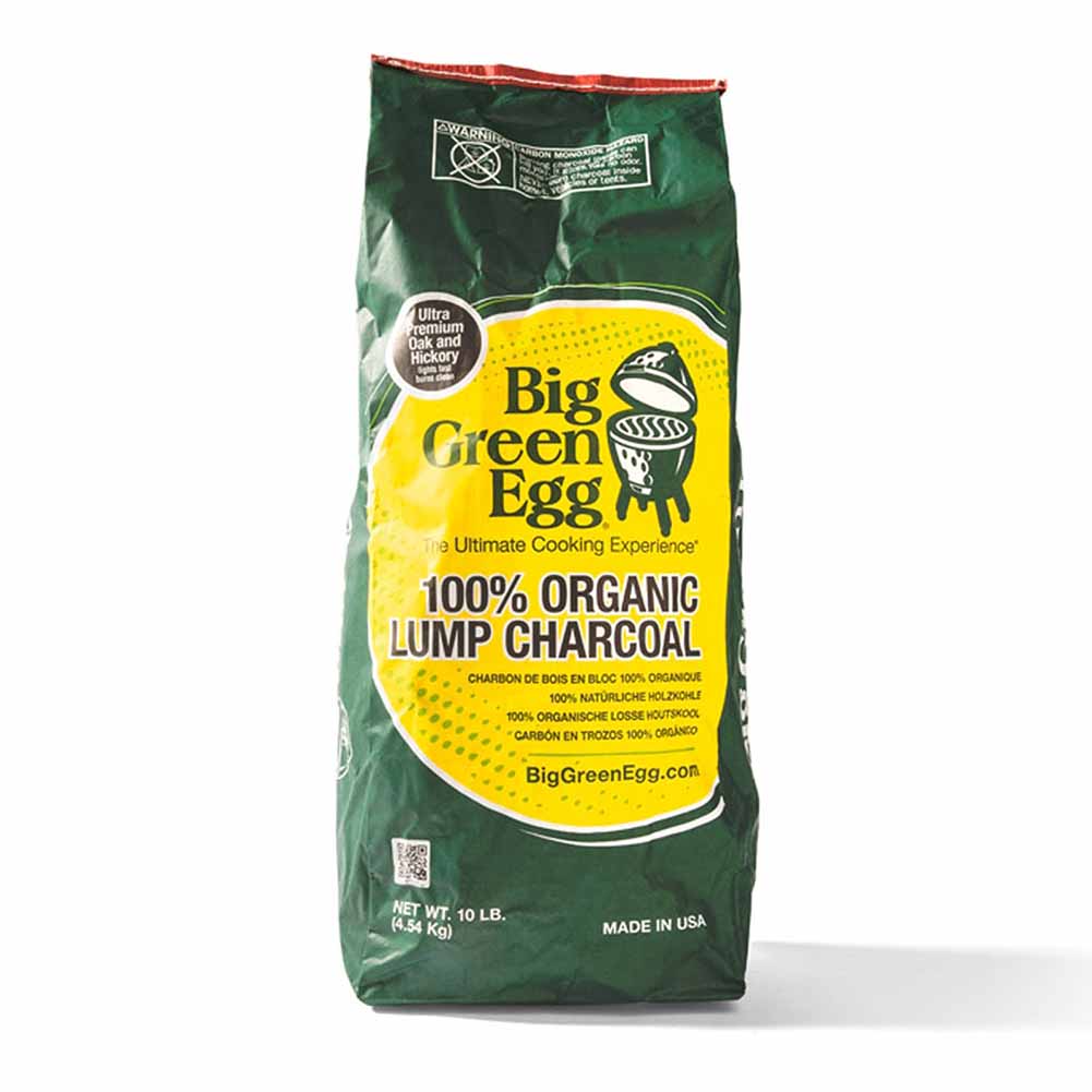 Carbonella Vegetale Big 4,5kg Big Green Egg BGE110503