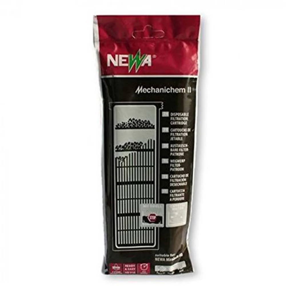 Cartuccia carbone Mechanichem II Newa