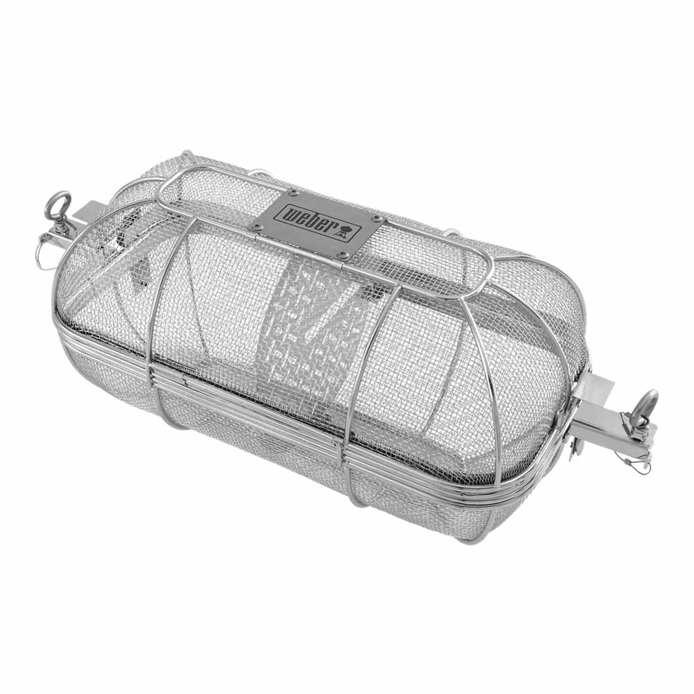 Cestello per girarrosto a maglia fine Weber 7686 - Image 2