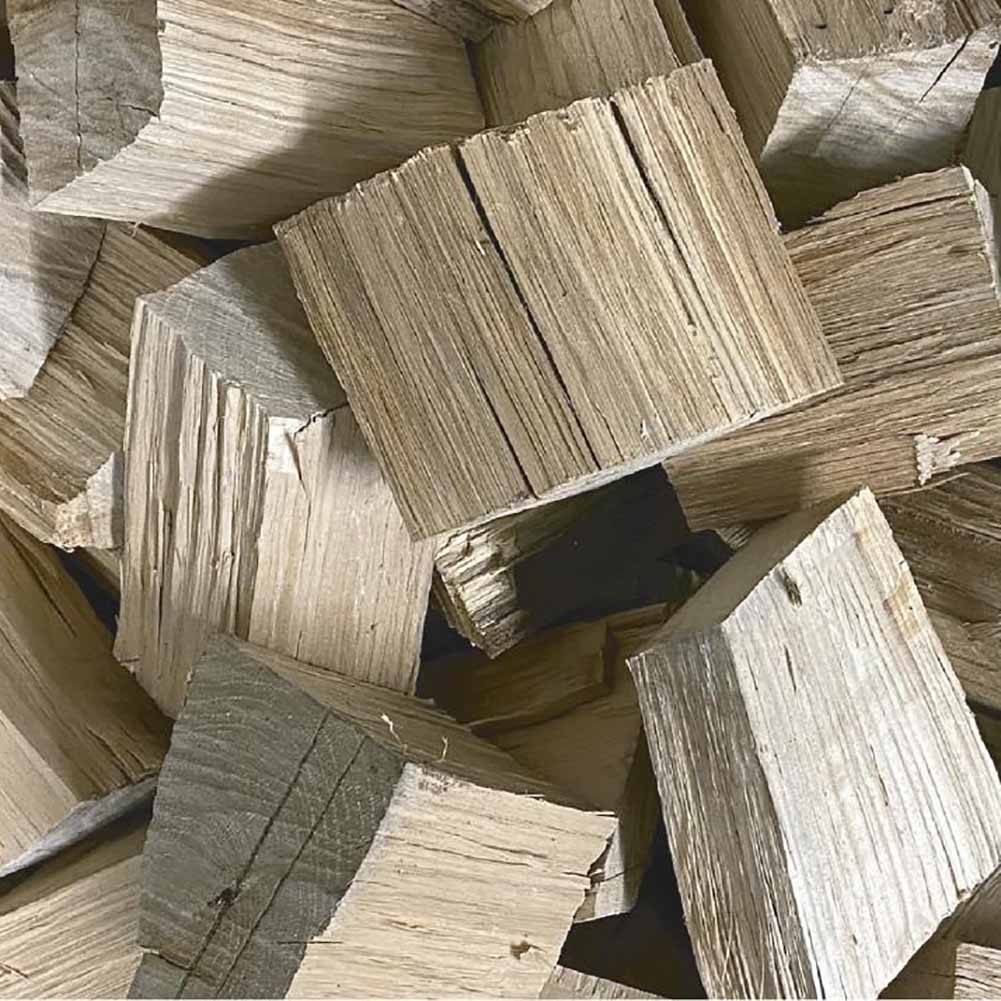 Chunks affumicatura Smokey Ben noce sacco 2 kg - Image 2