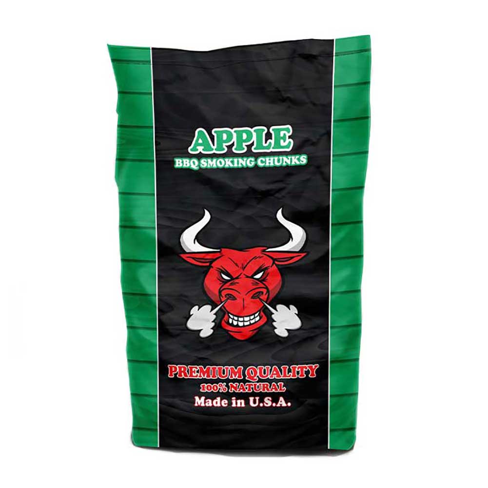 Chunks per affumicatura aroma Apple 7,07lt Toro Smoking