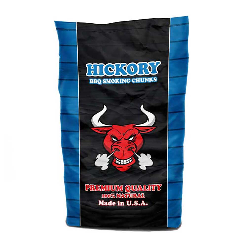 Chunks per affumicatura aroma Hickory 7,07lt Toro Smoking