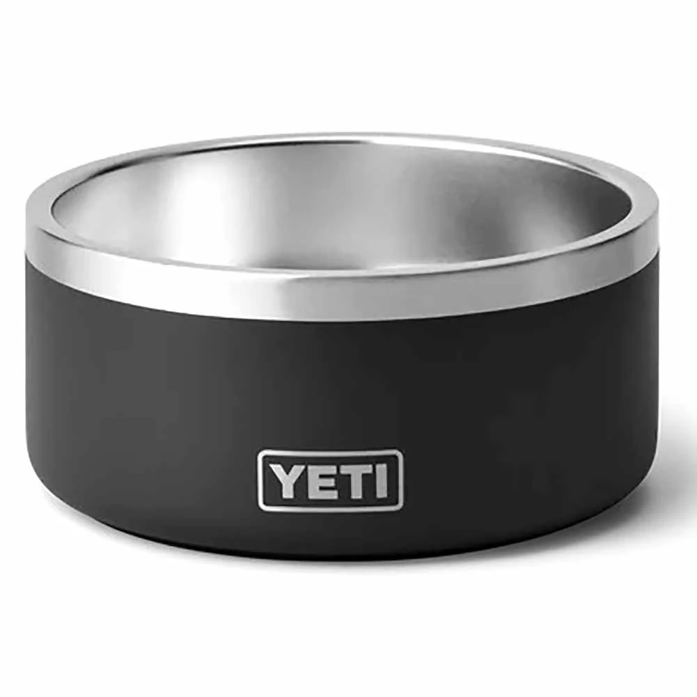 Ciotola per cani Yeti Boomer 4 nera