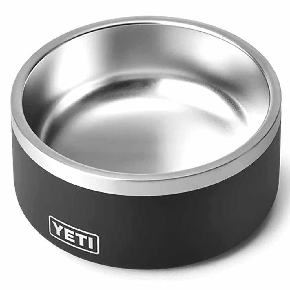 Ciotola per cani Yeti Boomer 4 nera - Image 2