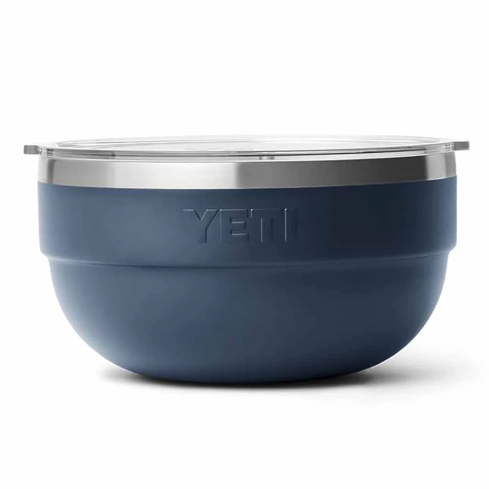Ciotola Termica Rambler Yeti piccola blu 0,89 litri