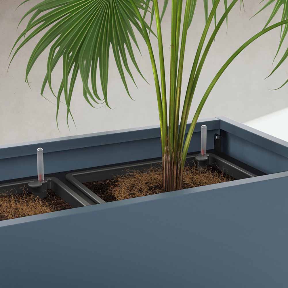 Contenitore per riserva acqua Herstera Planter Divider 25 15601025 - Image 2