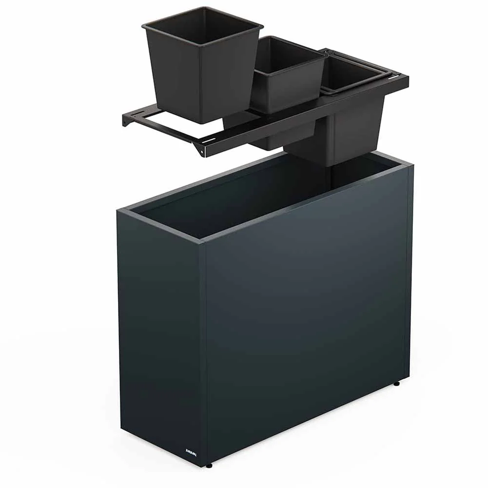 Contenitore per riserva acqua Herstera Planter Divider 40 15601040 - Image 3