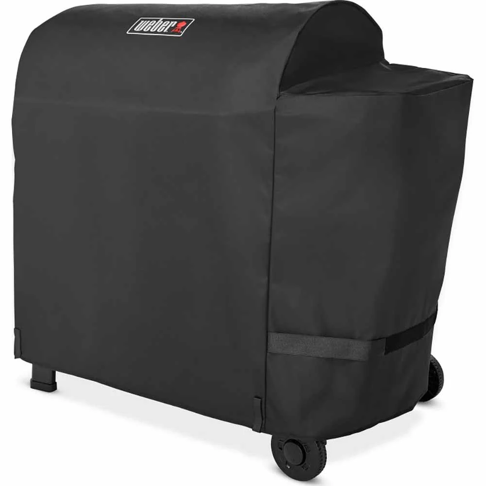 Copertura barbecue Smoque XL Weber 3400630 - Image 2