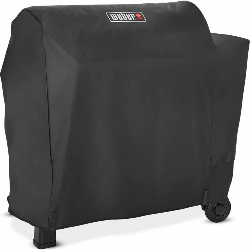Copertura barbecue Smoque XL Weber 3400630 - Image 3