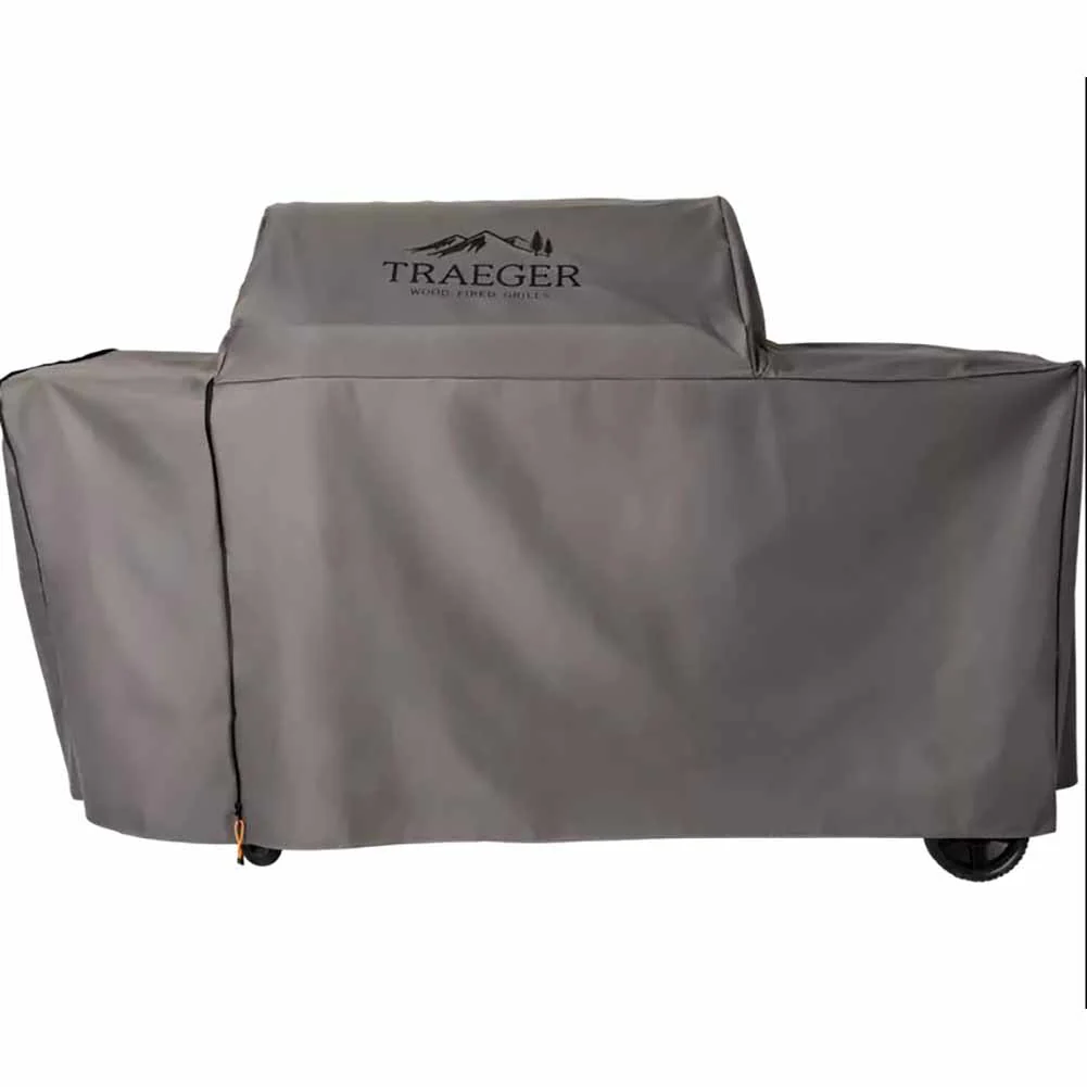 Copertura barbecue Traeger Woodridge Pro e Elite integrale