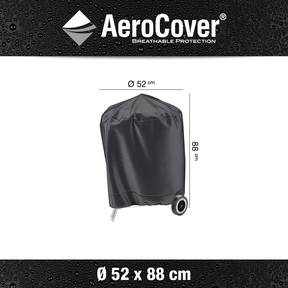 Copertura per barbecue diam.47 cm Platinum 7870 - Image 2