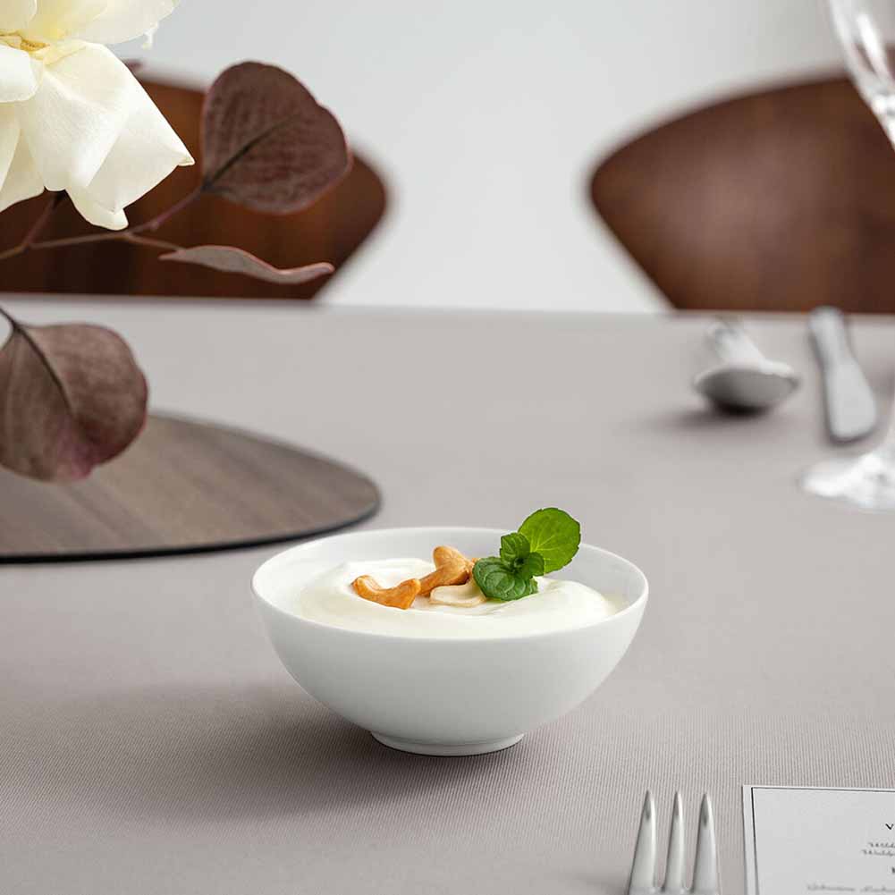 Coppetta da dessert 11cm Royal bianca Villeroy & Boch - Image 2