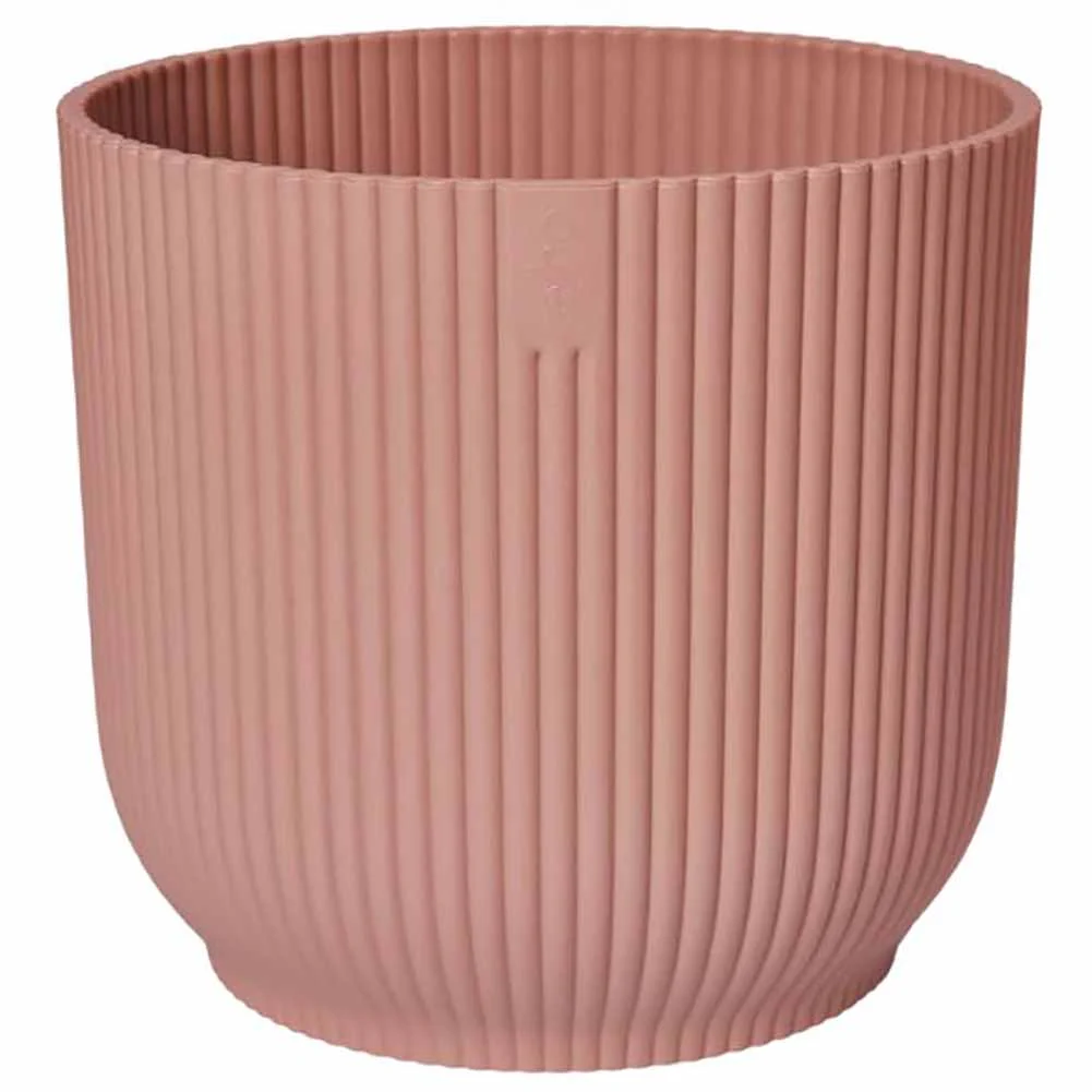 Coprivaso Tondo Elho Vibes Fold Round 16 cm Rosa - Image 2