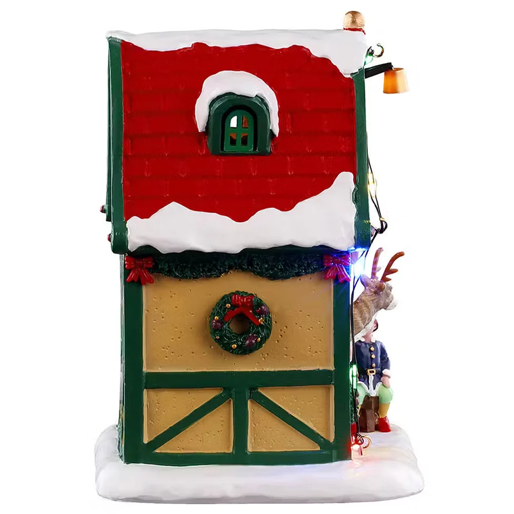 Cupid's Den Santa's Wonderland Lemax Cod 54565 - Image 2