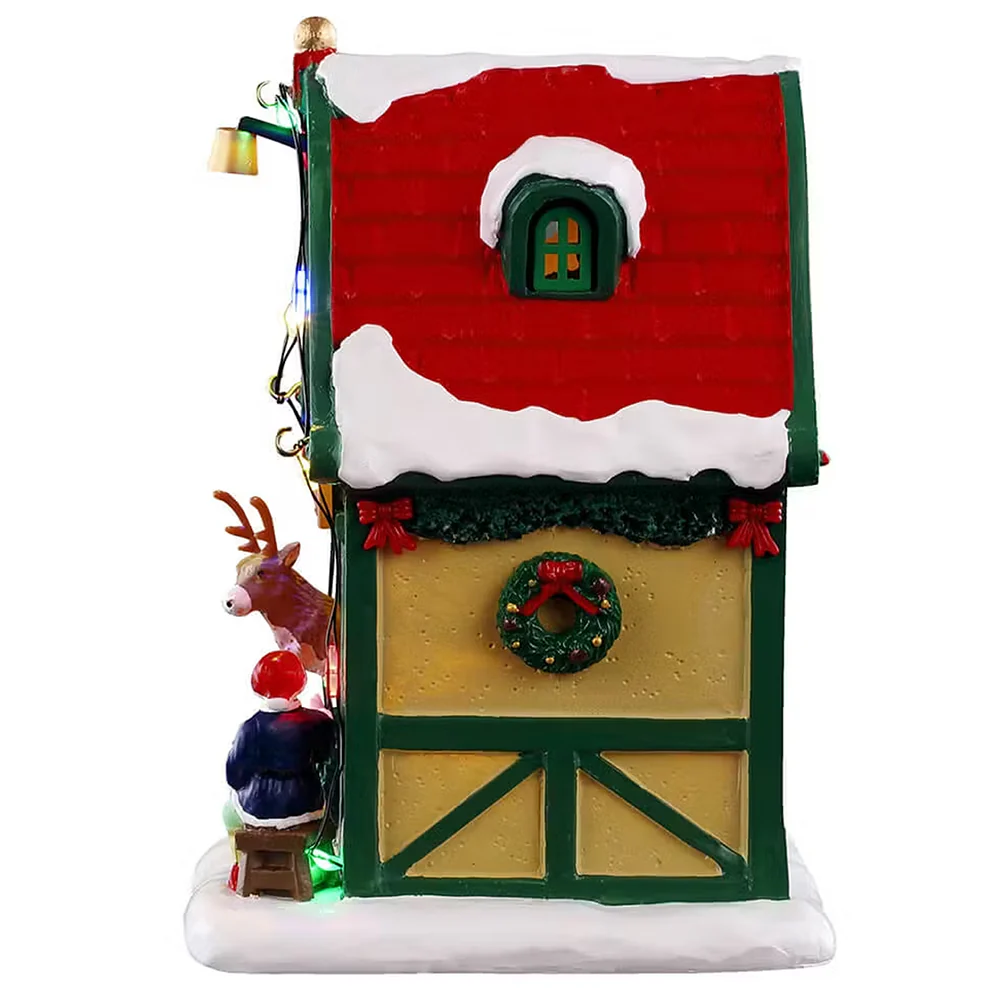 Cupid's Den Santa's Wonderland Lemax Cod 54565 - Image 3