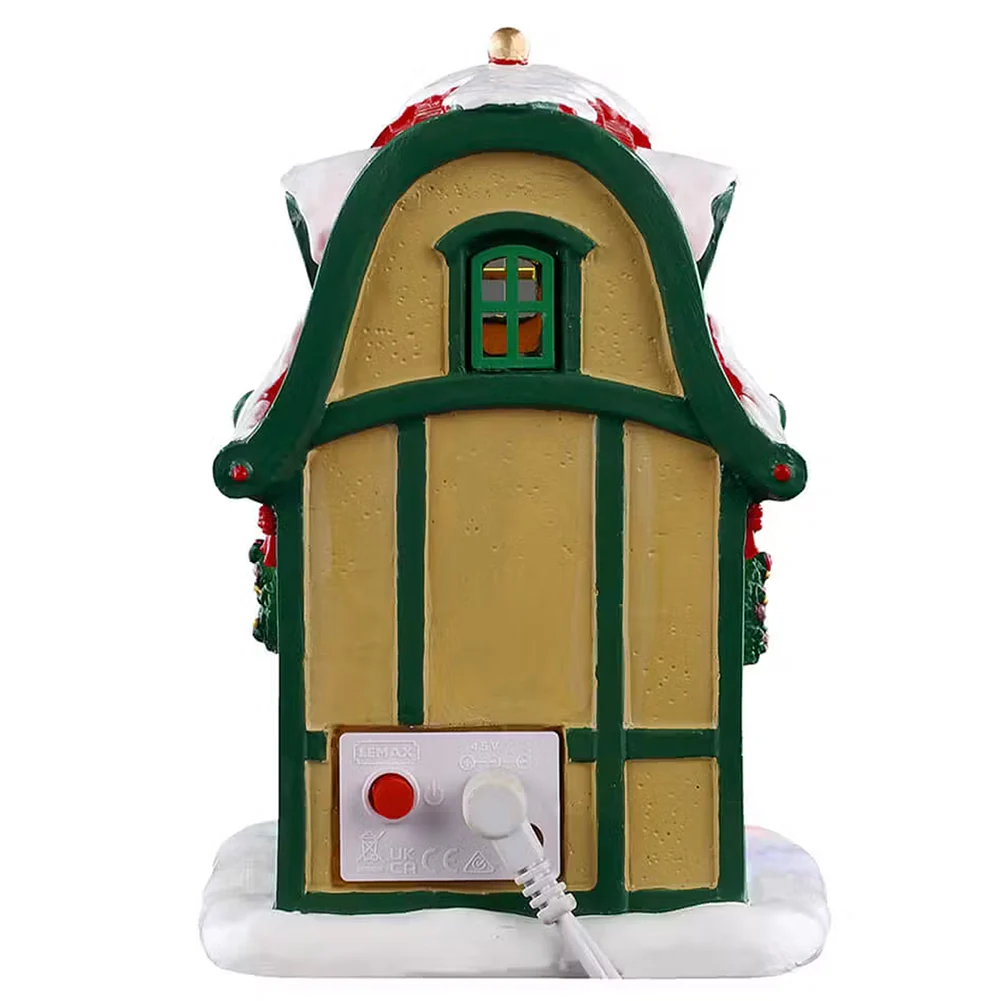 Cupid's Den Santa's Wonderland Lemax Cod 54565 - Image 4