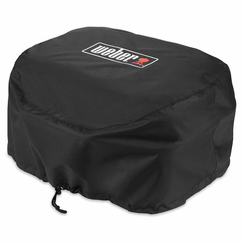 Weber Lumin Compact barbecue elettrico con custodia premium protettiva - Image 7