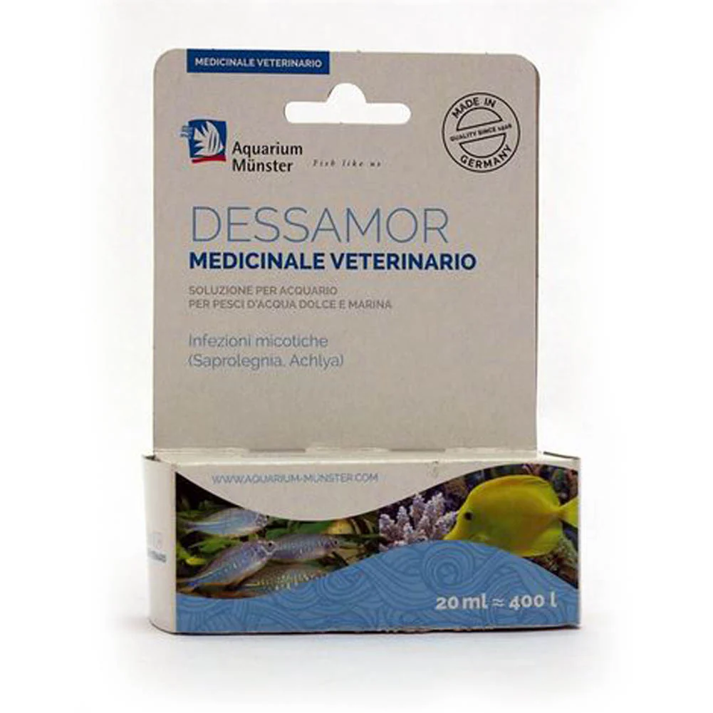 Dessamor della Aquarium Munster 20ml