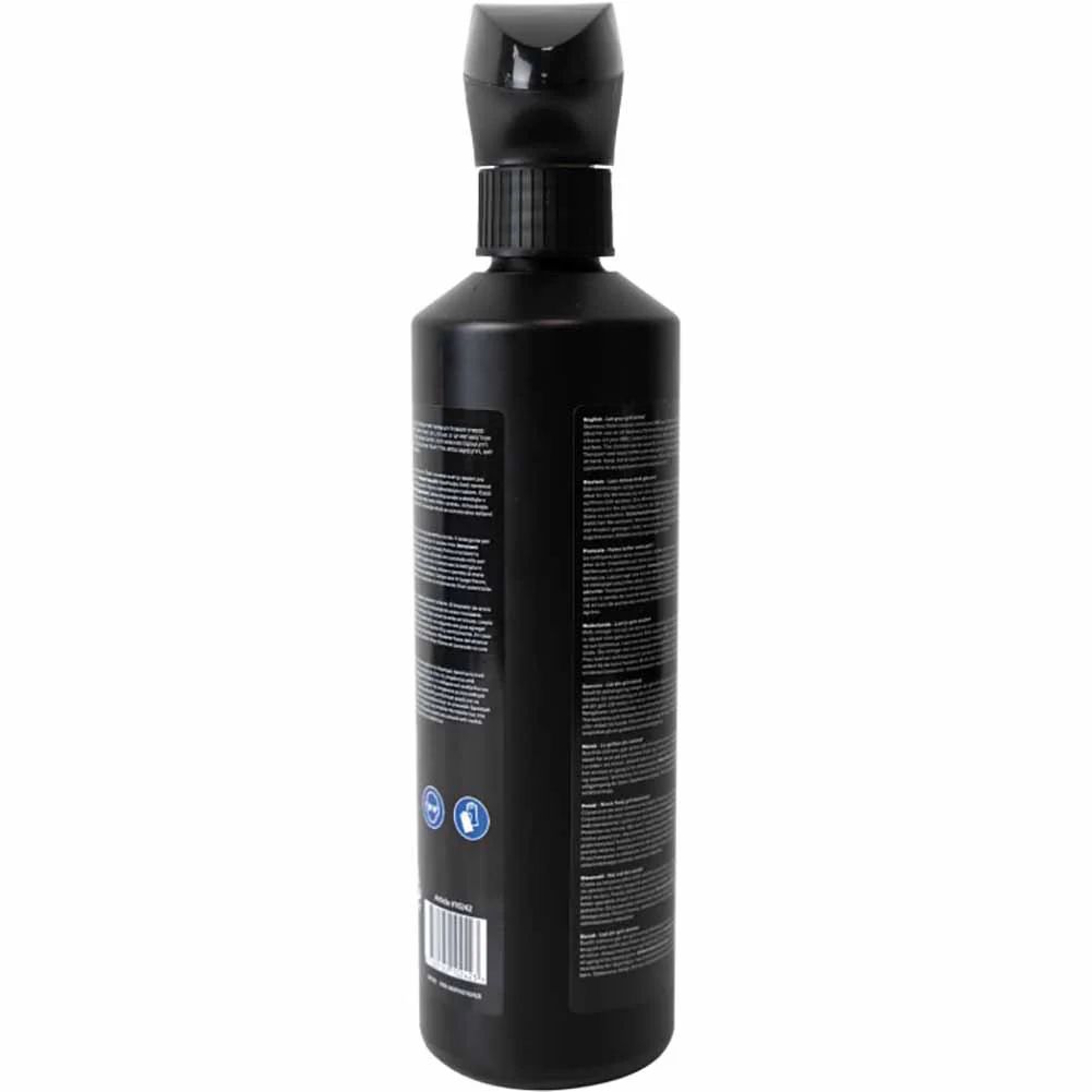 Detergente per acciaio inox Napoleon 500ml - Image 2